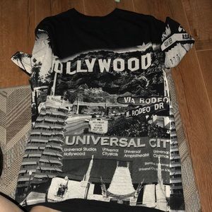 Hollywood T-shirt